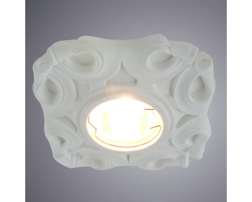 Заказать Встраиваемый светильник ARTE Lamp A5305PL-1WH| VIVID-LIGHT.RU