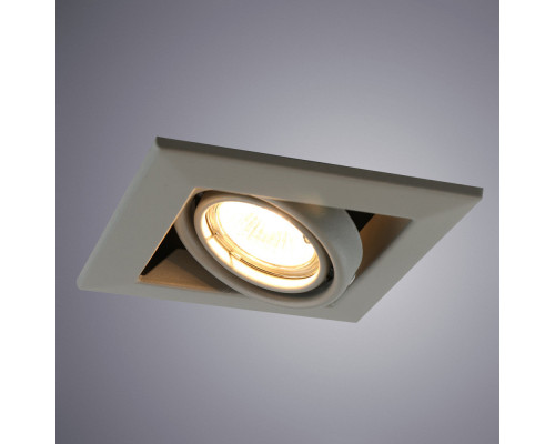 Сделать заказ Встраиваемый светильник ARTE Lamp A5941PL-1GY| VIVID-LIGHT.RU