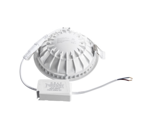 Купить Встраиваемый светильник ARTE Lamp A7012PL-1WH| VIVID-LIGHT.RU