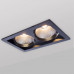 Сделать заказ Встраиваемый светильник ARTE Lamp A7018PL-2BK| VIVID-LIGHT.RU
