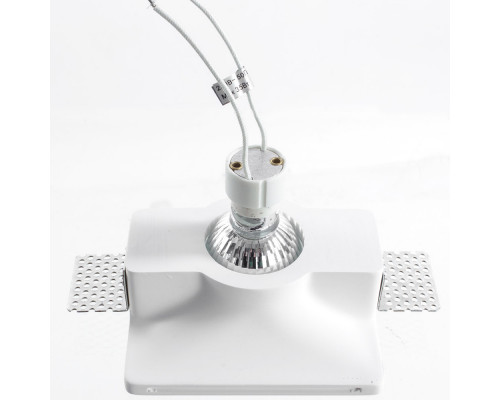 Заказать Встраиваемый светильник ARTE Lamp A9110PL-1WH| VIVID-LIGHT.RU