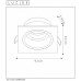 Заказать Встраиваемый светильник LUCIDE 22959/01/30| VIVID-LIGHT.RU