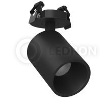 Встраиваемый светильник LeDron MJ-1077 Black