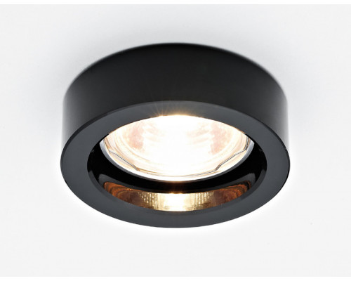 Купить Встраиваемый светильник Ambrella Light D9160 BK| VIVID-LIGHT.RU