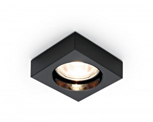Заказать Встраиваемый светильник Ambrella Light D9171 BK| VIVID-LIGHT.RU