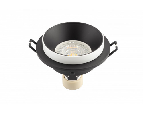 Сделать заказ Встраиваемый светильник Denkirs DK2400-BK| VIVID-LIGHT.RU