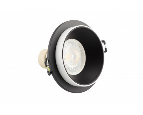 Сделать заказ Встраиваемый светильник Denkirs DK2400-BK| VIVID-LIGHT.RU