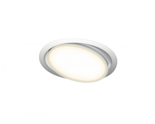 Оформить заказ Встраиваемый светильник Donolux DL18813/9W White R| VIVID-LIGHT.RU
