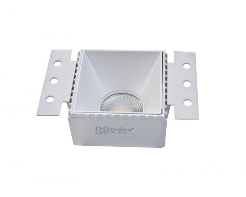 Купить Встраиваемый светильник Donolux DL18892/01SQ White| VIVID-LIGHT.RU