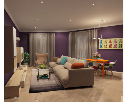 Сделать заказ Встраиваемый светильник Denkirs DK3020-WH| VIVID-LIGHT.RU