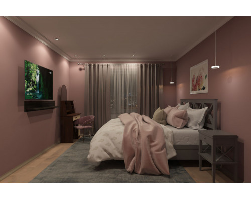 Сделать заказ Встраиваемый светильник Denkirs DK4001-WH| VIVID-LIGHT.RU