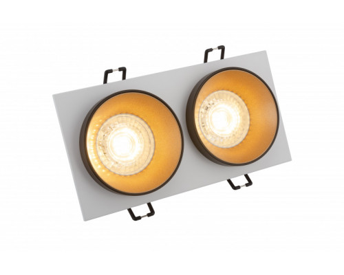 Сделать заказ Встраиваемый светильник Denkirs DK2422-GD| VIVID-LIGHT.RU