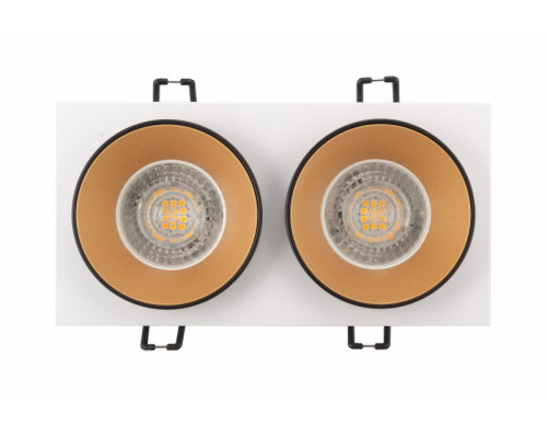 Сделать заказ Встраиваемый светильник Denkirs DK2422-GD| VIVID-LIGHT.RU