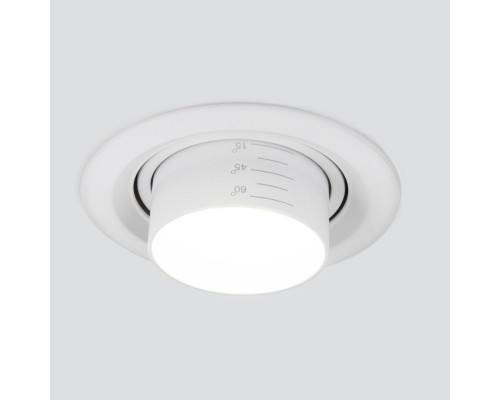 Сделать заказ Встраиваемый светильник Elektrostandard 9920 LED 15W 4200K белый| VIVID-LIGHT.RU