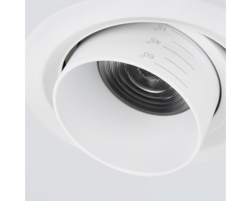 Сделать заказ Встраиваемый светильник Elektrostandard 9920 LED 15W 4200K белый| VIVID-LIGHT.RU