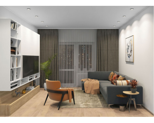 Сделать заказ Встраиваемый светильник Denkirs DK2400-BK| VIVID-LIGHT.RU