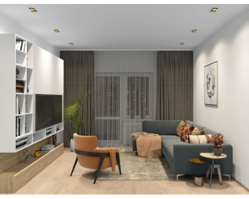 Сделать заказ Встраиваемый светильник Denkirs DK2422-GD| VIVID-LIGHT.RU