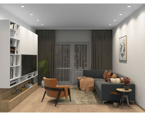 Сделать заказ Встраиваемый светильник Denkirs DK3026-WH| VIVID-LIGHT.RU