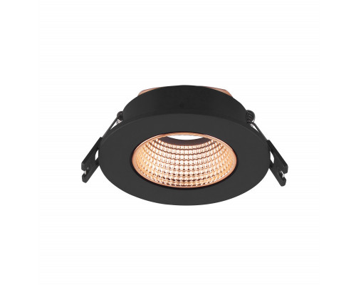 Заказать Встраиваемый светильник Denkirs DK3061-BBR| VIVID-LIGHT.RU