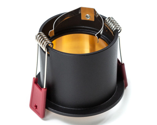 Оформить заказ Встраиваемый светильник ARTE Lamp A2165PL-1BK| VIVID-LIGHT.RU