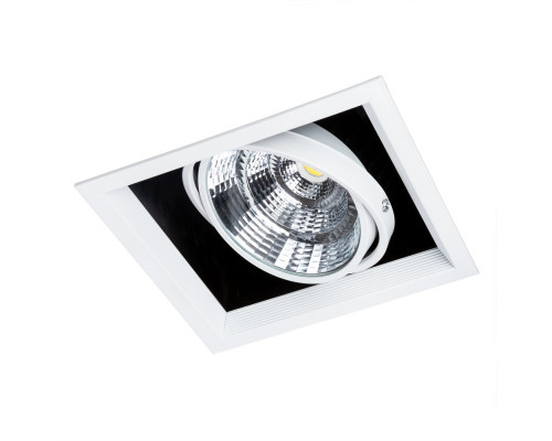 Заказать Встраиваемый светильник ARTE Lamp A8450PL-1WH| VIVID-LIGHT.RU