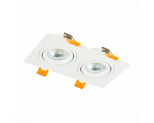 Купить Встраиваемый светильник ST-Luce ST251.508.02| VIVID-LIGHT.RU