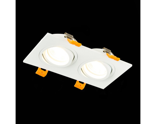 Купить Встраиваемый светильник ST-Luce ST251.508.02| VIVID-LIGHT.RU