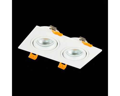 Купить Встраиваемый светильник ST-Luce ST251.508.02| VIVID-LIGHT.RU