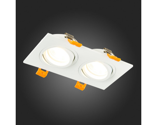 Купить Встраиваемый светильник ST-Luce ST251.508.02| VIVID-LIGHT.RU