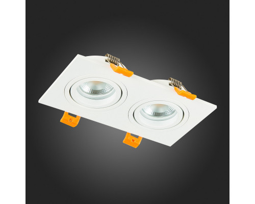 Купить Встраиваемый светильник ST-Luce ST251.508.02| VIVID-LIGHT.RU