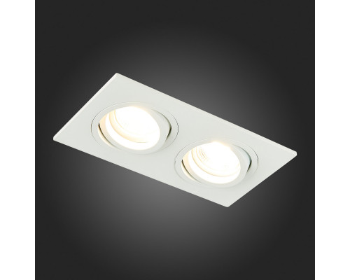 Купить Встраиваемый светильник ST-Luce ST251.508.02| VIVID-LIGHT.RU