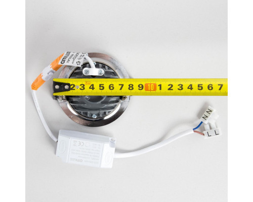 Оформить заказ Встраиваемый светильник Citilux CLD004NW1| VIVID-LIGHT.RU