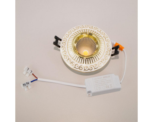 Оформить заказ Встраиваемый светильник Citilux CLD041NW2| VIVID-LIGHT.RU