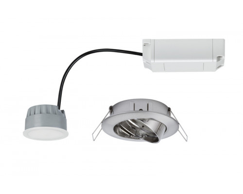 Оформить заказ Встраиваемый светильник Paulmann 93843| VIVID-LIGHT.RU