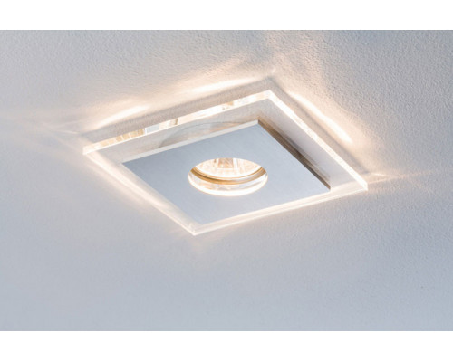 Купить Встраиваемый светильник Paulmann 92725| VIVID-LIGHT.RU