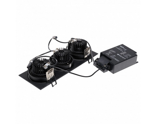 Заказать Встраиваемый светильник SLV 114200| VIVID-LIGHT.RU