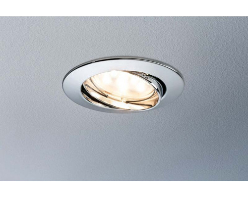 Сделать заказ Встраиваемый светильник Paulmann 92769| VIVID-LIGHT.RU