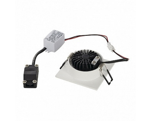 Купить Встраиваемый светильник SLV 113961| VIVID-LIGHT.RU