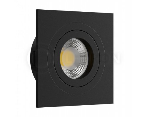 Заказать Встраиваемый светильник LeDron AO10427 Black| VIVID-LIGHT.RU