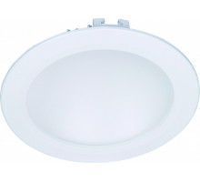 Встраиваемый светильник ARTE Lamp A7016PL-1WH