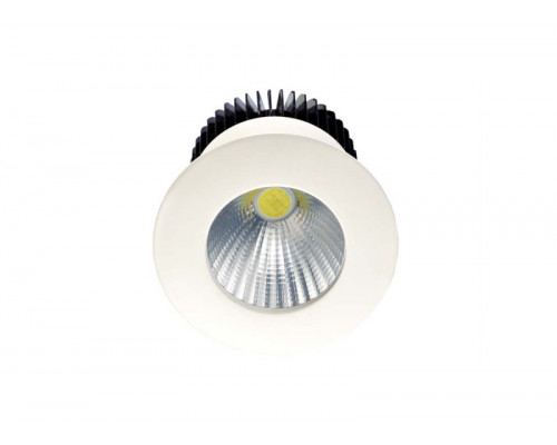 Оформить заказ Встраиваемый светильник Donolux DL18572/01WW-White R Dim| VIVID-LIGHT.RU