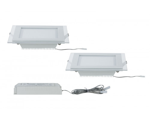 Заказать Встраиваемый светильник Paulmann 92734| VIVID-LIGHT.RU