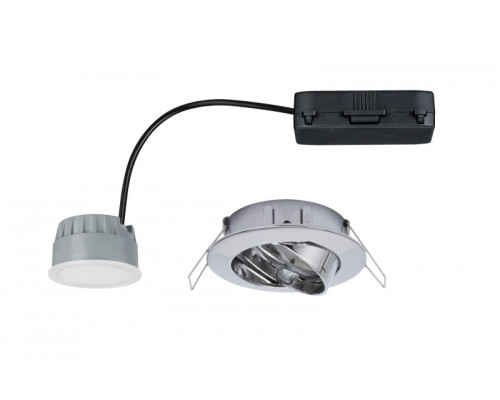 Купить Встраиваемый светильник Paulmann 92836| VIVID-LIGHT.RU