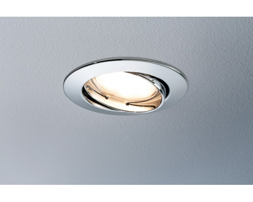 Купить Встраиваемый светильник Paulmann 92836| VIVID-LIGHT.RU