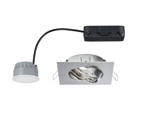 Купить Встраиваемый светильник Paulmann 92840| VIVID-LIGHT.RU