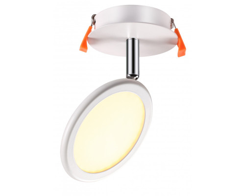 Купить Встраиваемый светильник Novotech 357454| VIVID-LIGHT.RU