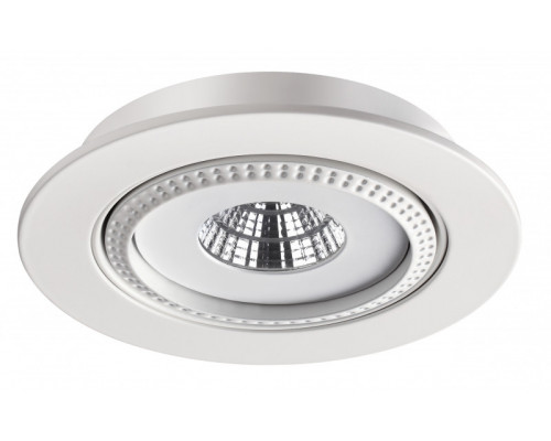 Сделать заказ Встраиваемый светильник Novotech 357576| VIVID-LIGHT.RU