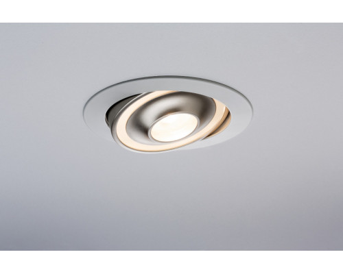 Сделать заказ Встраиваемый светильник Paulmann 92910| VIVID-LIGHT.RU