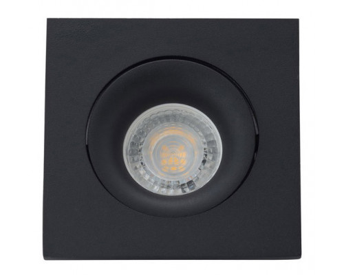 Оформить заказ Встраиваемый светильник Denkirs DK2019-BK| VIVID-LIGHT.RU