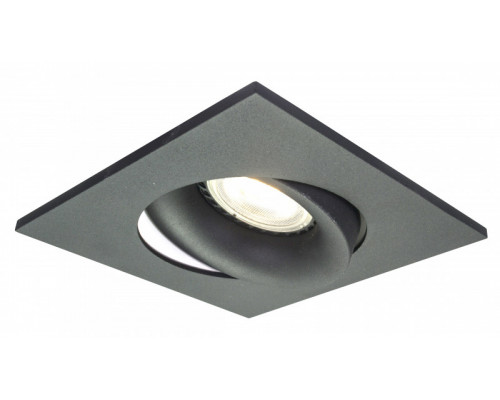 Оформить заказ Встраиваемый светильник Denkirs DK2019-BK| VIVID-LIGHT.RU